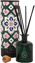 Kup Dyfuzor zapachowy - Castelbel Portuguese Tiles Green Sencha Diffuser