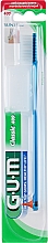 Kup Szczoteczka do zębów Classic 409, miękka, niebieska - G.U.M Soft Compact Toothbrush
