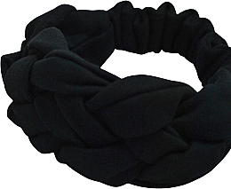 Kup Opaska z bawełny organicznej, czarna - Ovium