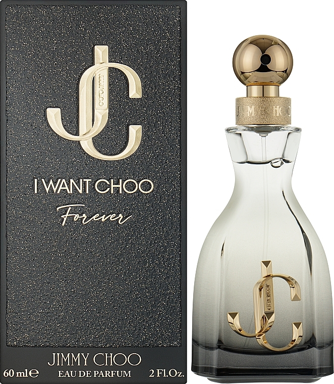 Jimmy Choo I Want Choo Forever - Woda perfumowana — Zdjęcie N4