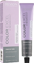 Kup PRZECENA! Farba do włosów bez amoniaku - Revlon Professional Young Color Excel *