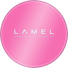 Róż do policzków - LAMEL FLAMY Fever Blush — Zdjęcie N2