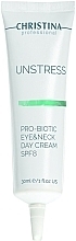 Kup Probiotyczny krem na dzień do szyi i skóry wokół oczu - Christina Unstress Pro-Biotic Eye and Neck Day Cream