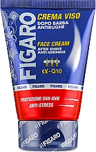 Kup Przeciwzmarszczkowy krem do golenia - Mil Mil Figaro After Shave Anti-Wrinkle Face Cream