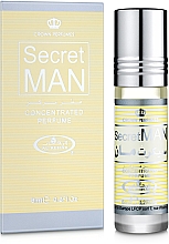 Kup Al Rehab Secret Man - Perfumy w olejku