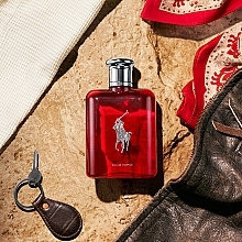 Ralph Lauren Polo Red - Woda perfumowana — Zdjęcie N5