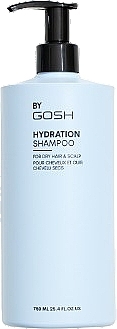 Nawilżający szampon do włosów - Gosh Hydration Shampoo — Zdjęcie N1