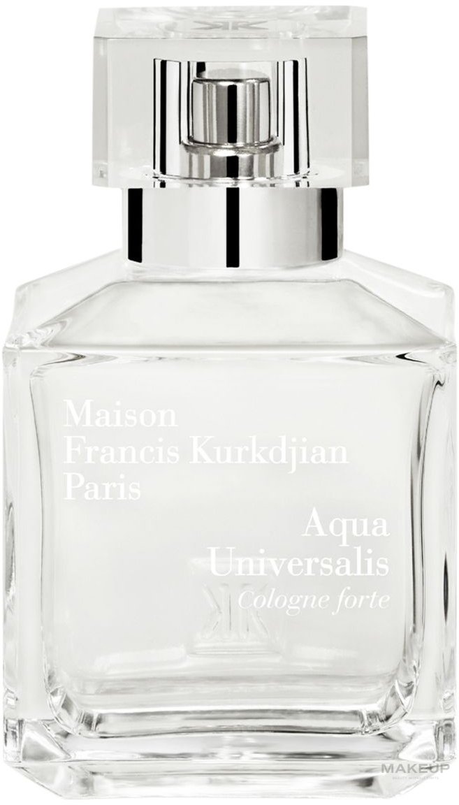 Maison Francis Kurkdjian Aqua Universalis Cologne Forte - Woda perfumowana — Zdjęcie 70 ml