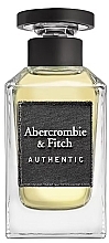 Abercrombie & Fitch Authentic Men - Woda toaletowa — Zdjęcie N1