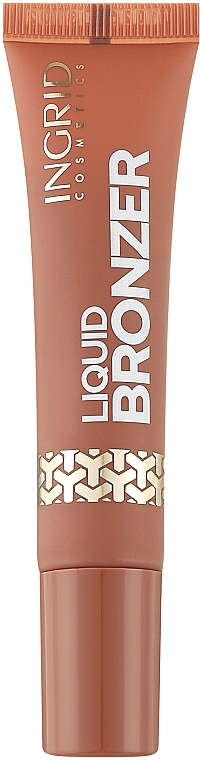 Bronzer w płynie - Ingrid Cosmetics Liquid Bronzer — Zdjęcie N1