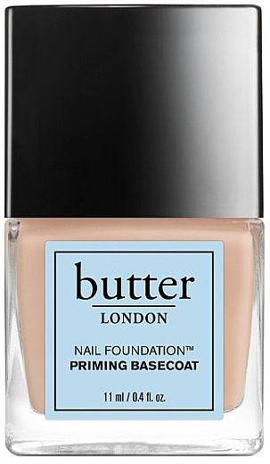 Podkład do paznokci - Butter London Nail Foundation Priming Base Coat — Zdjęcie N1