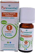 Kup Organiczny olejek eteryczny z eukaliptusa - Puressentiel Organic Essential Oil Eucalyptus
