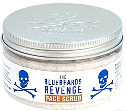 Kup PRZECENA! Peeling do twarzy dla mężczyzn - The Bluebeards Revenge Face Scrub *