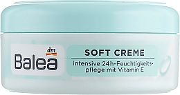 Zmiękczający krem do ciała - Balea Soft Creme — Zdjęcie N2