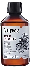Żel pod prysznic - Bullfrog Secret Potion N.2 Multi-action Shower Gel — Zdjęcie N2