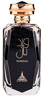 Paris Corner Wardian - Woda perfumowana — Zdjęcie N1