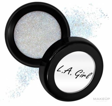 Brokatowy topper - L.A. Girl Glitterholic Glitter Topper — Zdjęcie GGP451- Holo-Glam