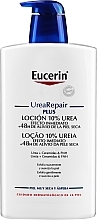 Kup PRZECENA! Wygładzające mleczko do ciała 10% Urea - Eucerin UreaRepair PLUS Lotion 10% Urea *