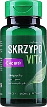 Suplement diety - Skrzypovita Hair Nails Skin — Zdjęcie N1