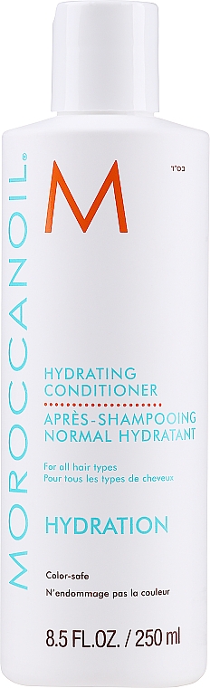 Nawilżająca odżywka do włosów - Moroccanoil Hydrating Conditioner — Zdjęcie N1
