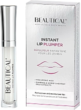 Kup Nawilżające serum powiększające usta - Beautical Instant Lip Plumper For Luscious And Moisturized Lips