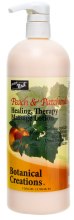 Kup Kojacy balsam do dłoni i paznokci Brzoskwinia i paczula - Pro Nail Botanical Creations Healing Therapy Massage Lotion