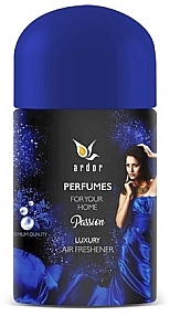 Wymienny wkład do odświeżacza powietrza - Ardor Perfumes Passion Luxury Air Freshener (wymienny wkład) — Zdjęcie N1