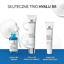 PRZECENA! Intensywnie nawilżające serum z kwasem hialuronowym - La Roche-Posay Hyalu B5 Serum * — Zdjęcie N6