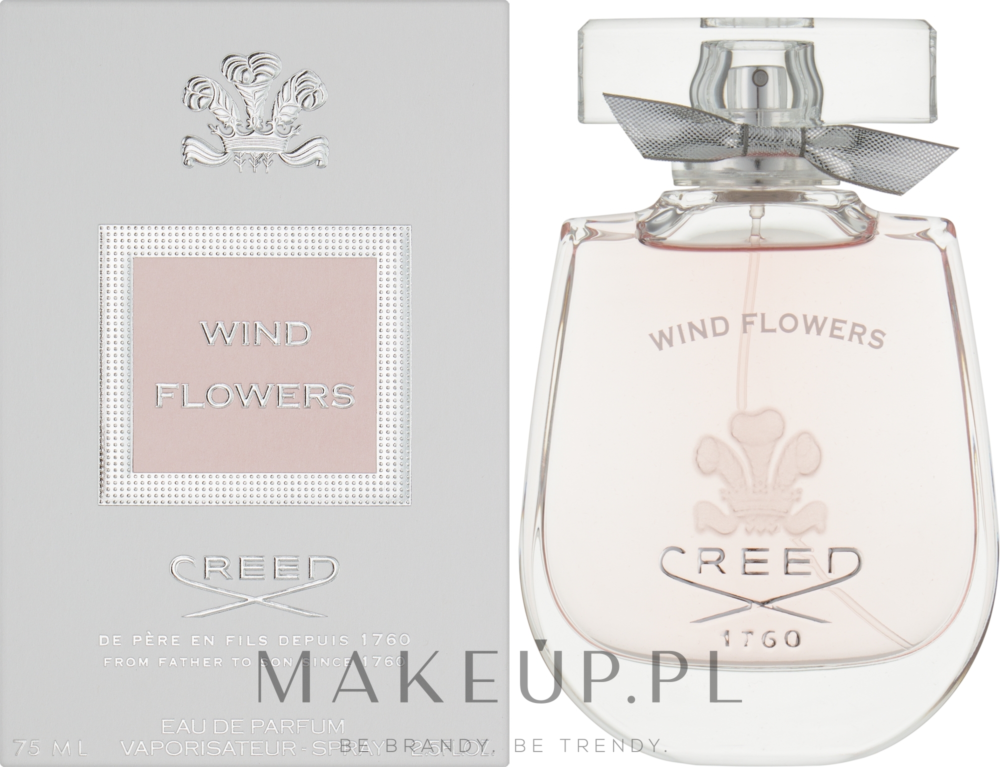 Creed Wind Flowers - Woda perfumowana — Zdjęcie 75 ml