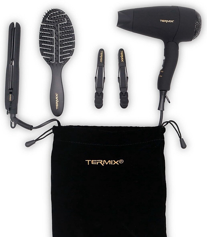 Zestaw fryzjerski - Termix Travel Kit — Zdjęcie N2