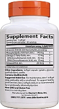 Suplement diety w kapsułkach Real Krill 350 mg - Doctor's Best — Zdjęcie N2