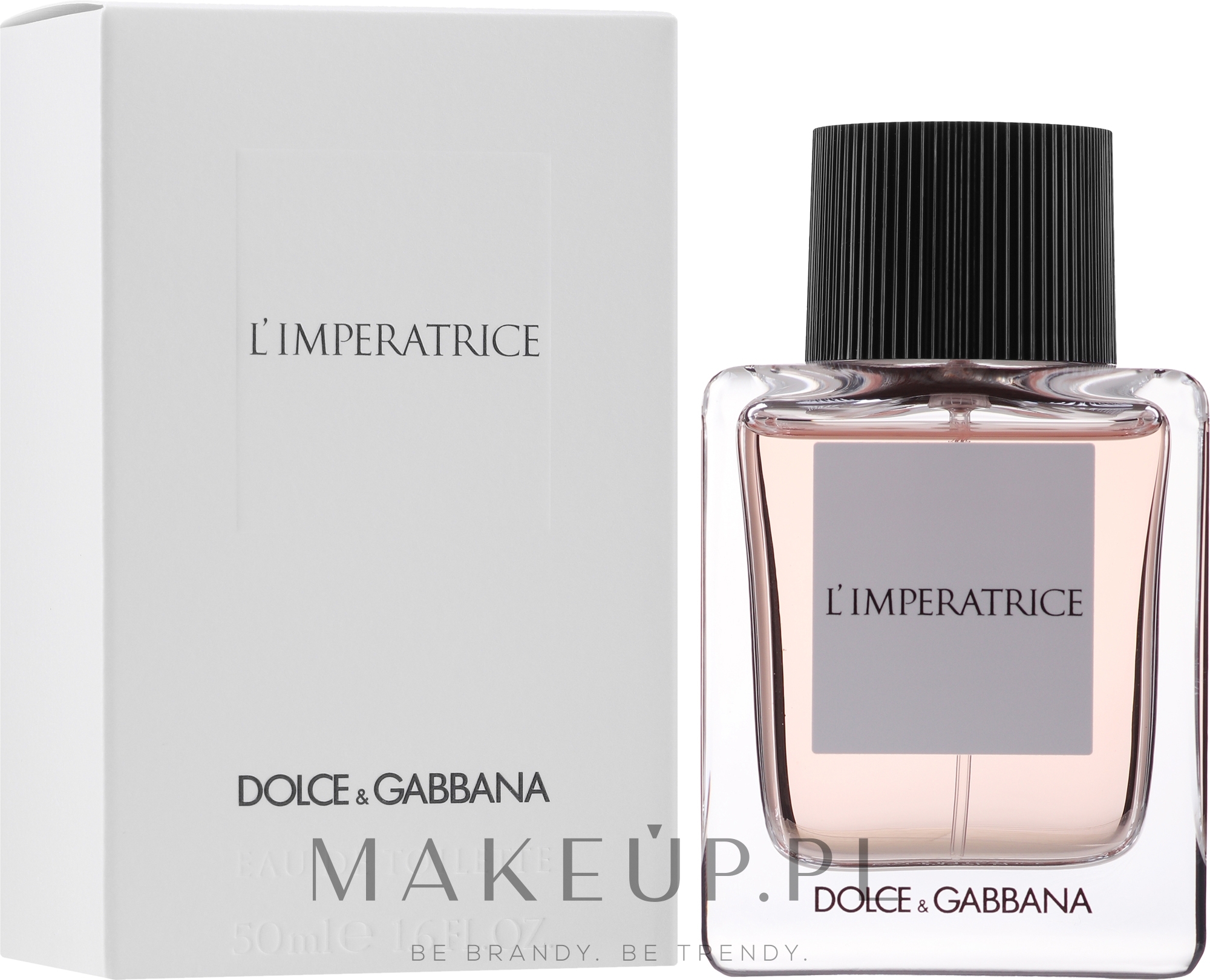 Dolce & Gabbana L’Impératrice - Woda toaletowa — Zdjęcie 50 ml NEW