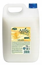 Kup Mydło do rąk w płynie Mleko i miód - Attis Creamy Liquid Soap (pojemnik)