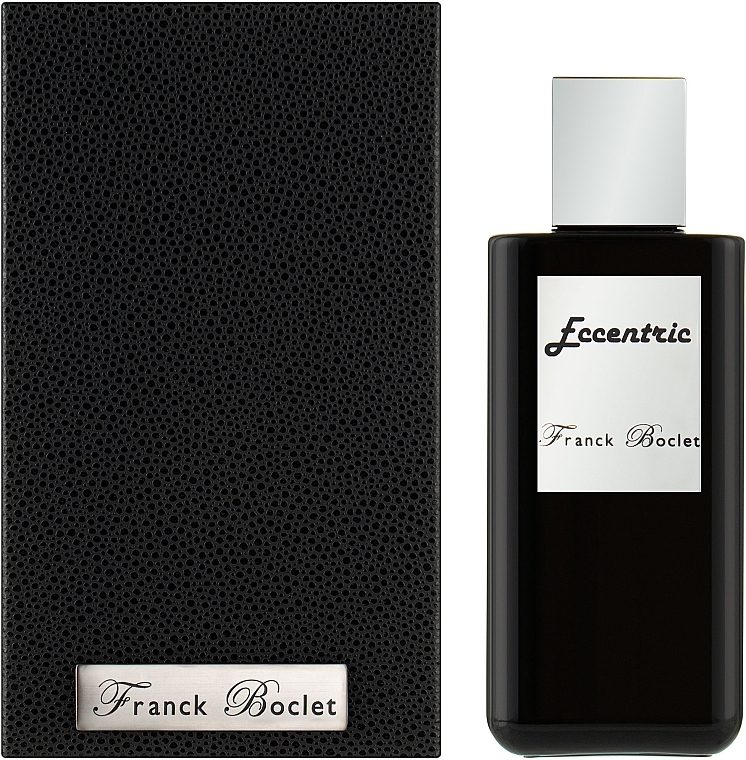 Franck Boclet Eccentric - Perfumy — Zdjęcie N2