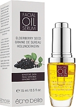 Serum do twarzy z nasionami czarnego bzu - Etre Belle Serum — Zdjęcie N2