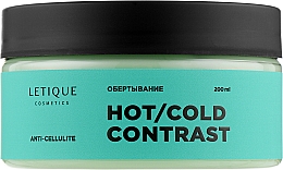 Okład na ciepło i zimno - Letique Cosmetics Hot-Cold Contrast — Zdjęcie N2