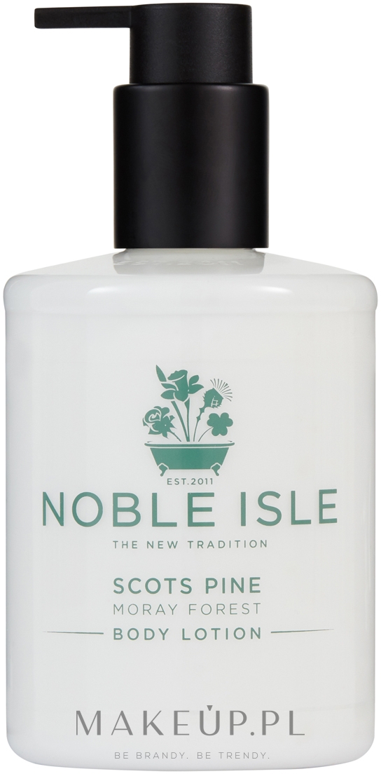 Noble Isle Scots Pine - Balsam do ciała — Zdjęcie 250 ml