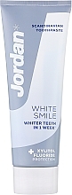 Kup Wybielająca pasta do zębów - Jordan Stay Fresh White Smile