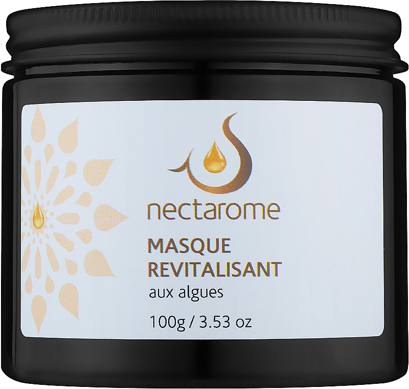 Liftingująca maska do twarzy - Nectarome Face Mask