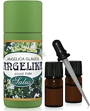 Olejek eteryczny z arcydzięgla - Saloos Essential Oils Angelika — Zdjęcie N1