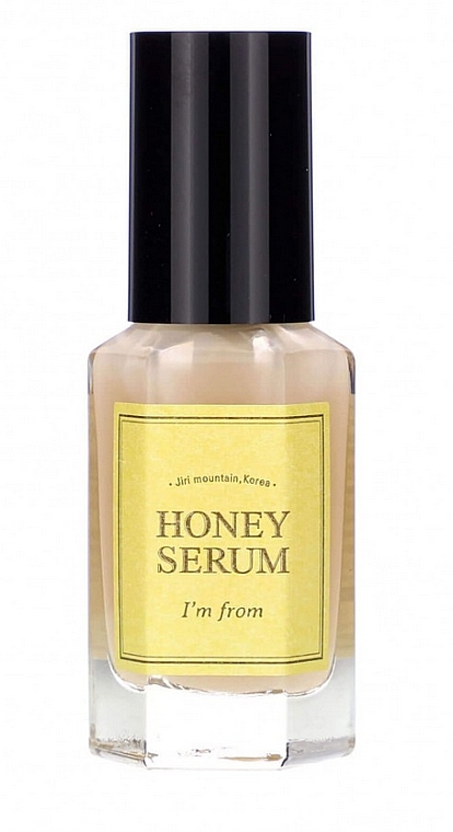 Serum miodowe rozświetlające skórę - I'm From Honey Serum — Zdjęcie N1