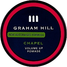 Kup Pomada zwiększająca objętość do włosów - Graham Hill Chapel Volume Up Pomade