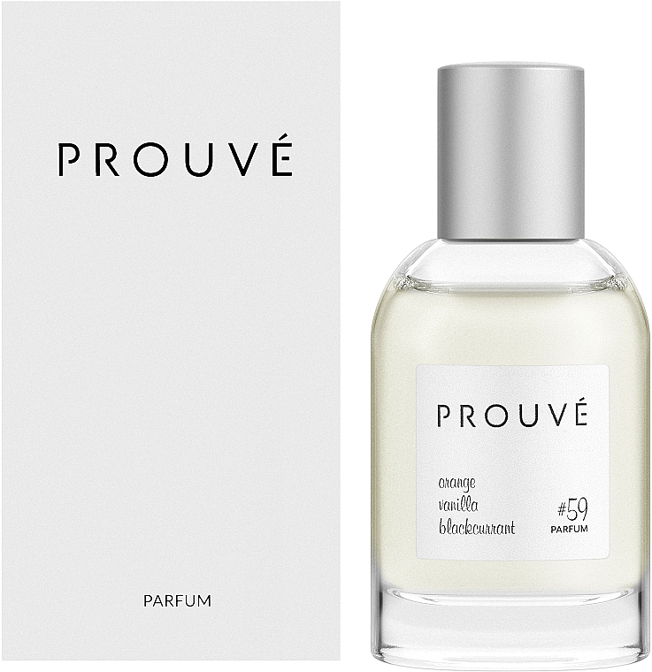 Prouve For Women №59 - Perfumy	 — Zdjęcie N2