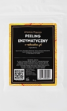 Kup Peeling enzymatyczny Ananas i papaja - E-naturalne Enzyme Peeling
