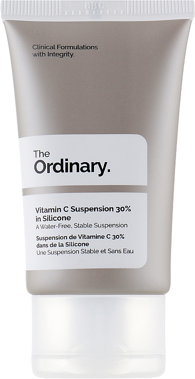 Serum do twarzy z 30% witaminą C - The Ordinary Vitamin C Suspension 30% In Silicone — Zdjęcie N1