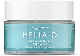 Głęboko nawilżający krem-żel do skóry suchej - Helia-D Hydramax Deep Moisturizing Cream Gel For Dry Skin — Zdjęcie N1