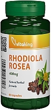 Kup Suplement diety Rhodiola Rosea - Vitaking Rhodiola Rosea 400mg