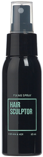 Spray utrwalający do włosów - Hair Sculptor Fixing Spray — Zdjęcie N1
