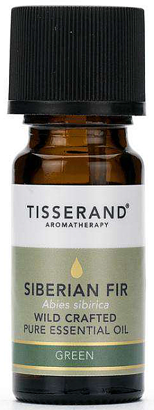 Organiczny olejek eteryczny Jodła syberyjska - Tisserand Aromatherapy Siberian Fir Wild Crafted Pure Essential Oil — Zdjęcie N1