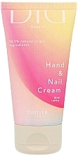 Kup Nawilżający krem do rąk i paznokci - Didier Lab Hand & Nail Cream